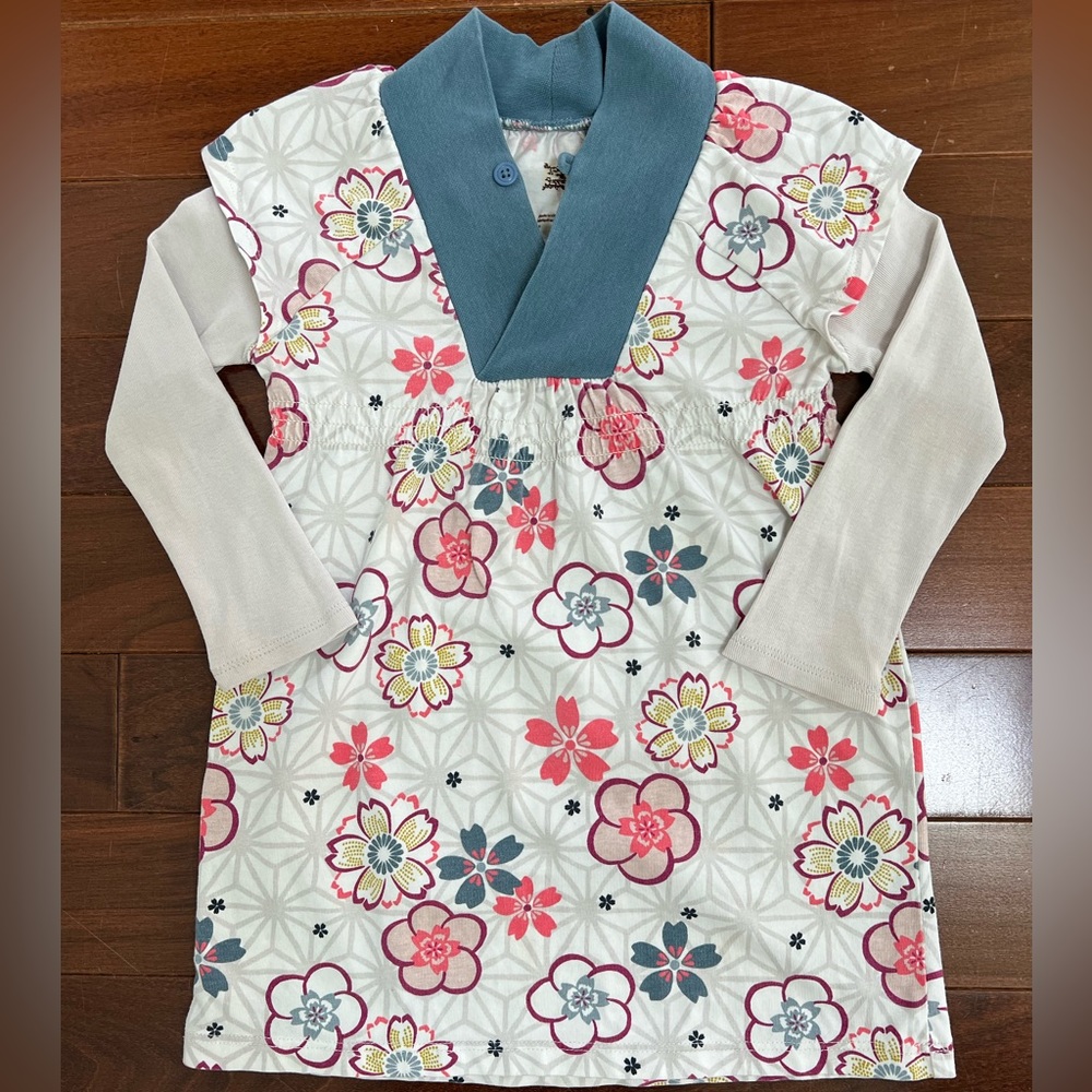 Tea Collection Girl Size 2 dress